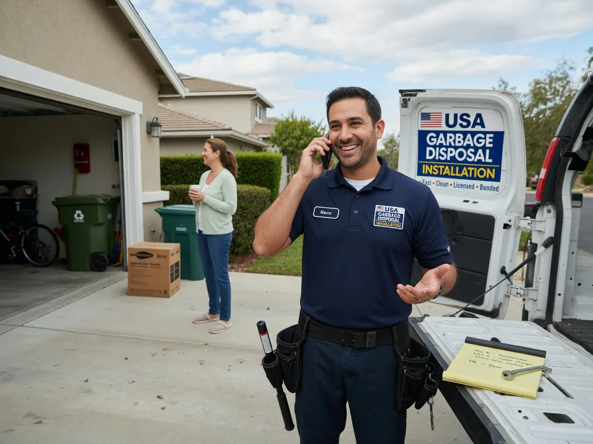 Garbage Disposal Replacement Tremonton, UT FAQs